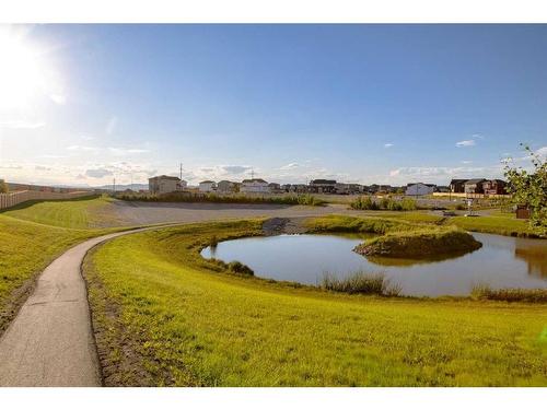 200 Heartland Way, Cochrane, AB - Outdoor With View