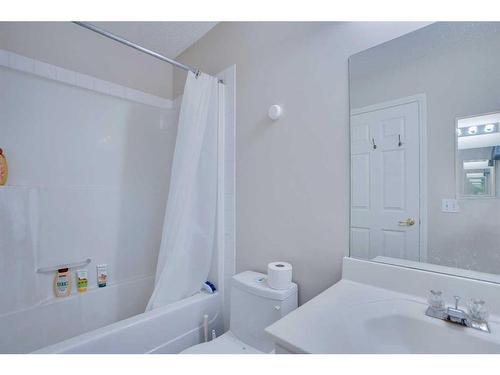 81 Taravista Way Ne, Calgary, AB - Indoor Photo Showing Bathroom