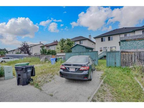 81 Taravista Way Ne, Calgary, AB - Outdoor