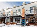 210-116 7A Street Ne, Calgary, AB  - Outdoor With Balcony With Deck Patio Veranda With Facade 