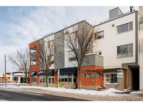 210-116 7A Street Ne, Calgary, AB - Outdoor