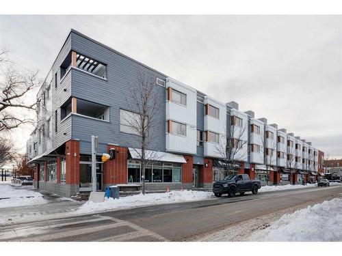 210-116 7A Street Ne, Calgary, AB - Outdoor With Facade