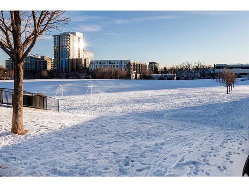 210-116 7A Street Ne, Calgary, AB - Outdoor With View