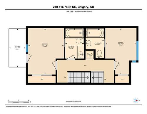 210-116 7A Street Ne, Calgary, AB - Other