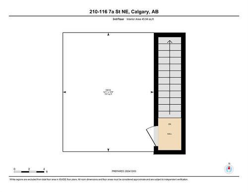 210-116 7A Street Ne, Calgary, AB - Other