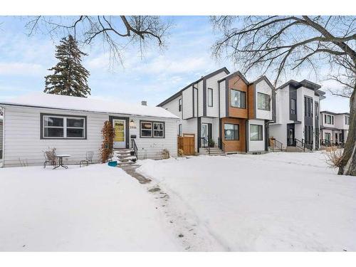 2536 4 Avenue Nw, Calgary, AB - Outdoor With Facade