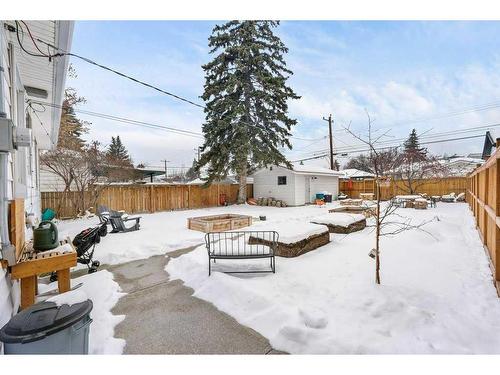 2536 4 Avenue Nw, Calgary, AB - Outdoor