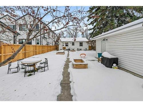 2536 4 Avenue Nw, Calgary, AB - Outdoor