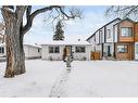 2536 4 Avenue Nw, Calgary, AB  - Outdoor With Facade 