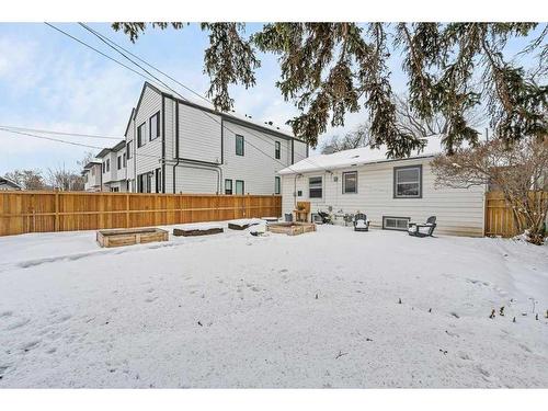 2536 4 Avenue Nw, Calgary, AB - Outdoor