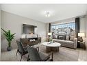 274 Covewood Park Ne, Calgary, AB  - Indoor Photo Showing Living Room 