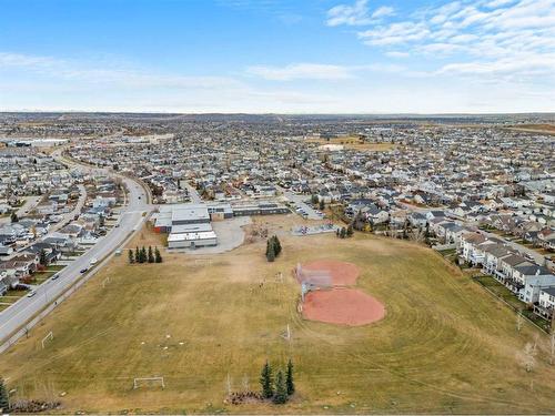 274 Covewood Park Ne, Calgary, AB - Outdoor With View