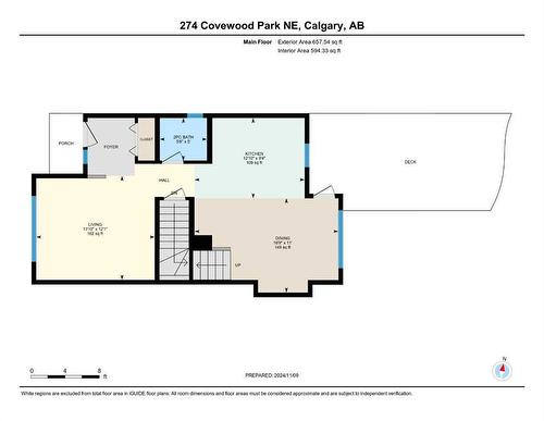 274 Covewood Park Ne, Calgary, AB - Other