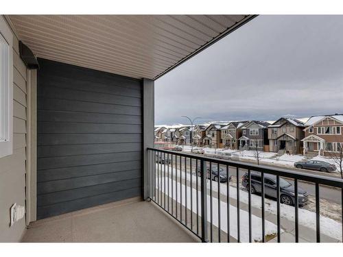 4208-181 Skyview Ranch Manor Ne, Calgary, AB - Outdoor With Exterior