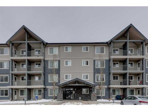 4208-181 Skyview Ranch Manor Ne, Calgary, AB - Outdoor With Facade