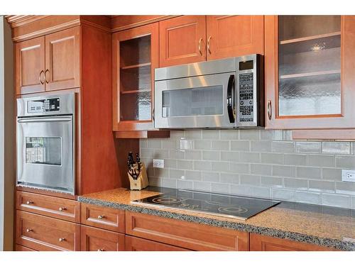 801-110 7 Street Sw, Calgary, AB - Indoor Photo Showing Kitchen