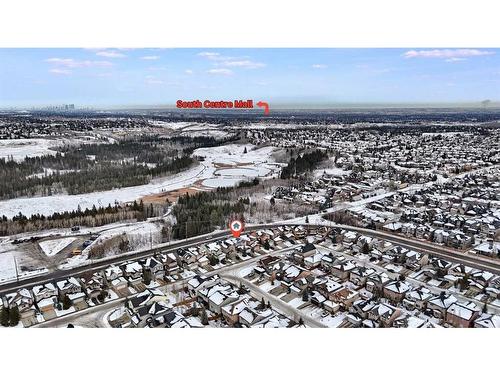 284 Everbrook Way Sw, Calgary, AB - Outdoor With View