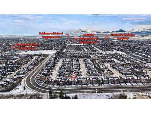 284 Everbrook Way Sw, Calgary, AB - Outdoor With View