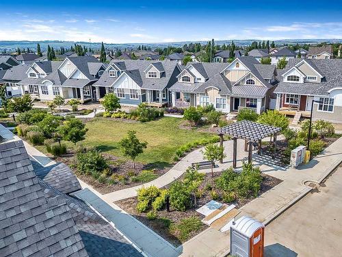 48 Drake Landing Square, Okotoks, AB - Outdoor With Facade