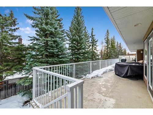 159 Aspen Meadows Place Sw, Calgary, AB - Outdoor With Deck Patio Veranda With Exterior