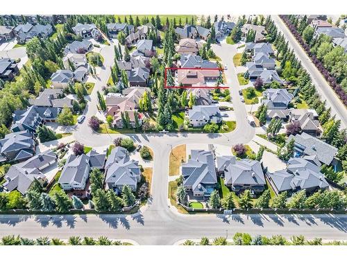 159 Aspen Meadows Place Sw, Calgary, AB - Outdoor With View