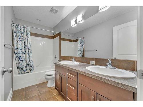 50 Sage Hill Way Nw, Calgary, AB - Indoor Photo Showing Bathroom