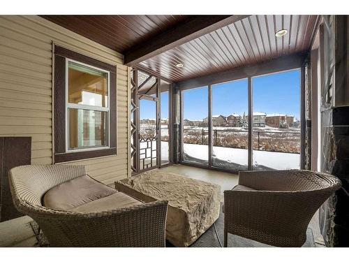 50 Sage Hill Way Nw, Calgary, AB - Outdoor With Deck Patio Veranda With Exterior