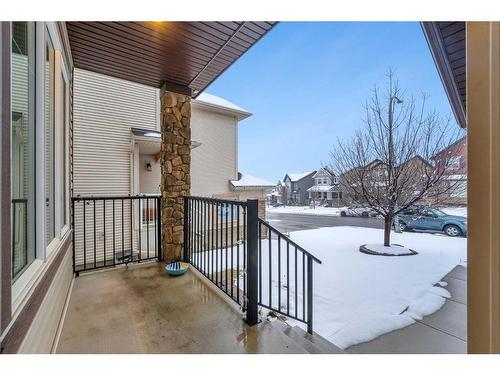 50 Sage Hill Way Nw, Calgary, AB - Outdoor With Exterior