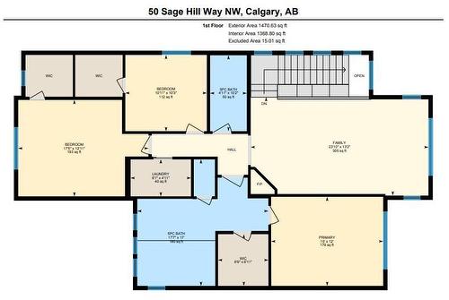 50 Sage Hill Way Nw, Calgary, AB - Other