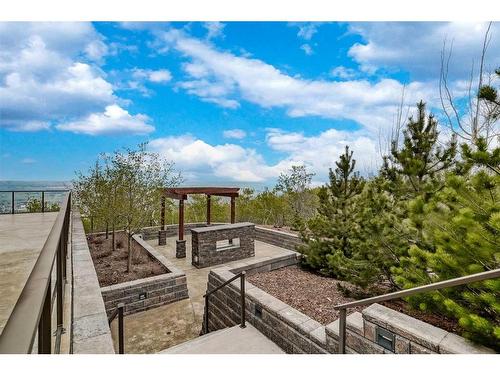 409-15 Cougar Ridge Landing Sw, Calgary, AB - Outdoor With Deck Patio Veranda With View