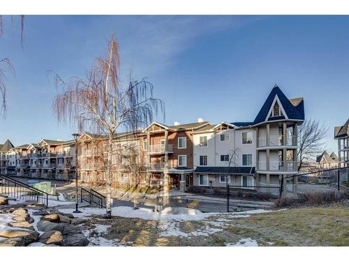 3205-70 Panamount Drive Nw, Calgary, AB - Outdoor With Facade