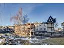 3205-70 Panamount Drive Nw, Calgary, AB  - Outdoor With Facade 