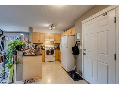 3205-70 Panamount Drive Nw, Calgary, AB - Indoor Photo Showing Kitchen