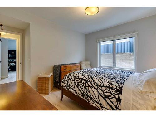 503-114 15 Avenue Sw, Calgary, AB - Indoor Photo Showing Bedroom