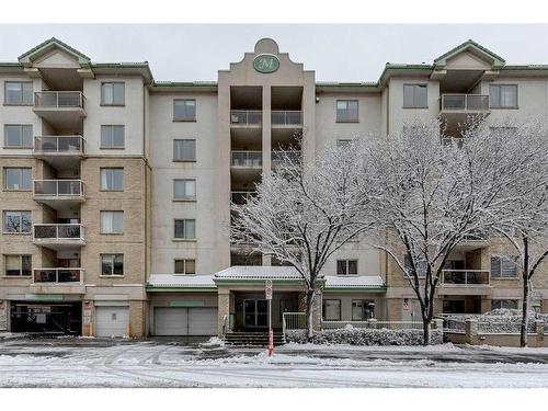 503-114 15 Avenue Sw, Calgary, AB - Outdoor With Balcony With Facade