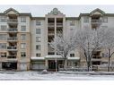 503-114 15 Avenue Sw, Calgary, AB  - Outdoor With Balcony With Facade 