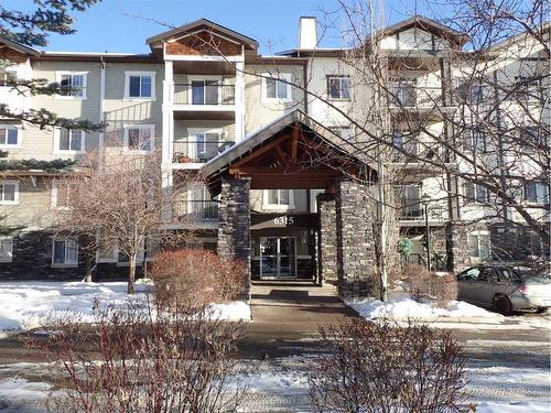 107-6315 Ranchview Drive Nw, Calgary, AB - Outdoor With Facade