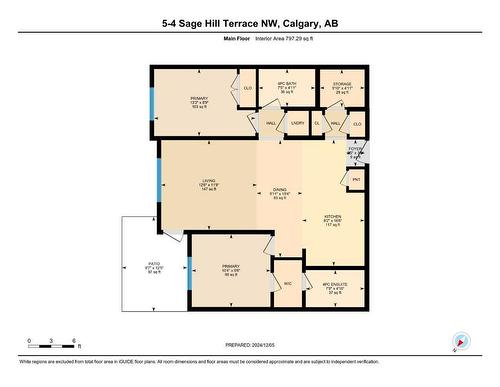 5-4 Sage Hill Terrace Nw, Calgary, AB - Other