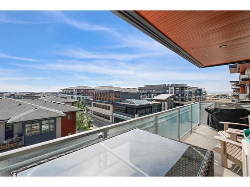 516-11 Mahogany Circle Se, Calgary, AB - Outdoor With View With Exterior