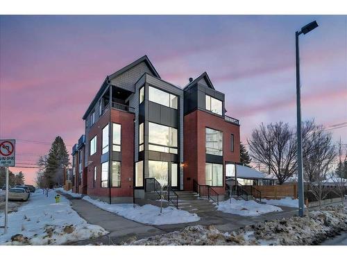 2522 17 Avenue Sw, Calgary, AB - Outdoor