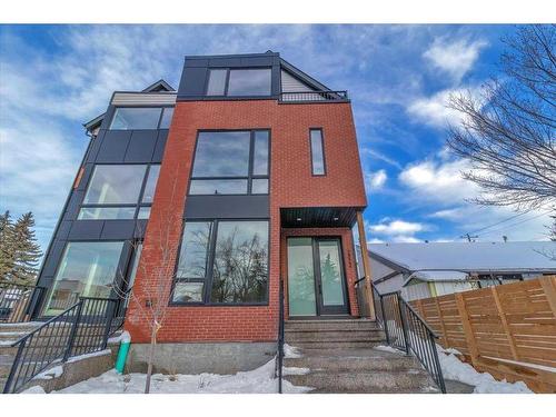 2522 17 Avenue Sw, Calgary, AB - Outdoor