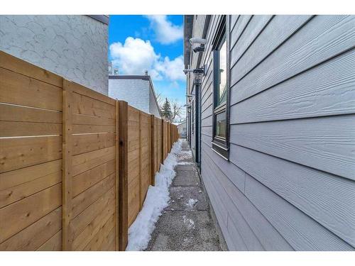 2522 17 Avenue Sw, Calgary, AB - Outdoor With Exterior