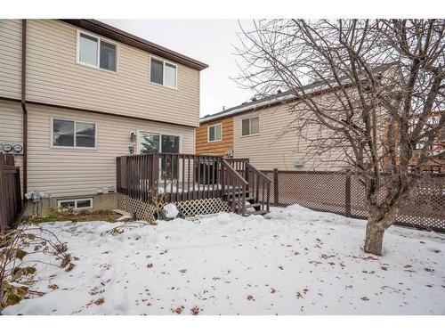 11 Cedarwood Rise Sw, Calgary, AB - Outdoor With Deck Patio Veranda With Exterior