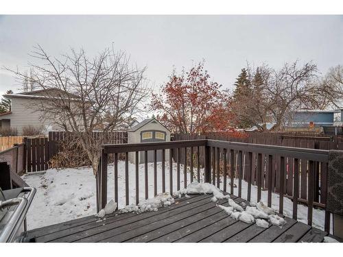 11 Cedarwood Rise Sw, Calgary, AB - Outdoor With Deck Patio Veranda