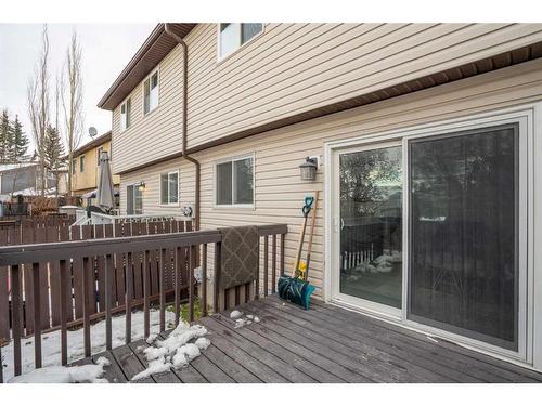 11 Cedarwood Rise Sw, Calgary, AB - Outdoor With Deck Patio Veranda With Exterior