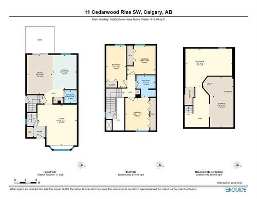 11 Cedarwood Rise Sw, Calgary, AB - Other