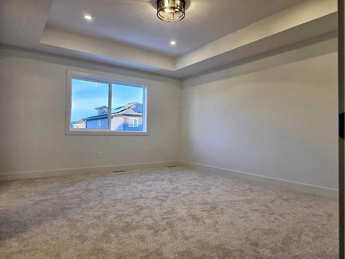 1441 Scarlett Ranch Boulevard, Carstairs, AB - Indoor Photo Showing Other Room