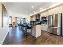 196 Lewiston Drive Ne, Calgary, AB  - Indoor Photo Showing Kitchen With Upgraded Kitchen 