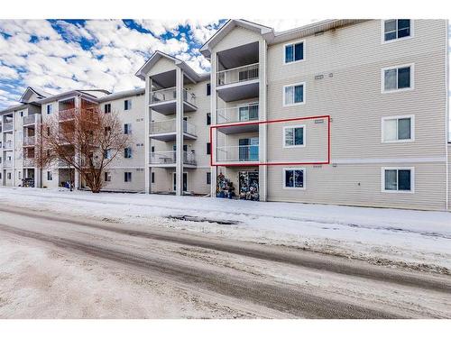 2217-6224 17 Avenue, Calgary, AB - Outdoor With Balcony With Facade