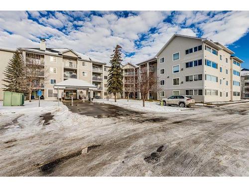 2217-6224 17 Avenue, Calgary, AB - Outdoor With Balcony With Facade